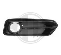 DIEDERICHS Rejillas Ventilación Parachoques Derecho Apto para BMW 1er F20 F21
