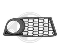 DIEDERICHS Rejillas Ventilación Parachoques Derecho para BMW 1er F20 F21 1281348