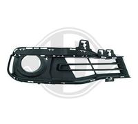 DIEDERICHS Rejillas Ventilación Parachoques Derecho para BMW 3er Turismo F31 F30