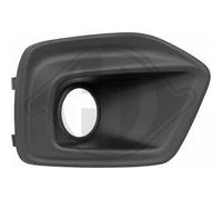 DIEDERICHS Rejillas Ventilación Parachoques Derecho para Fiat Fiorino Caja /