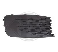 DIEDERICHS Rejillas Ventilación Parachoques Derecho para VW Caddy V