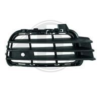 DIEDERICHS Rejillas Ventilación Parachoques Derecho para VW Touareg 7P5 2287046