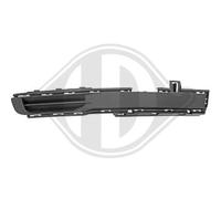 DIEDERICHS Rejillas Ventilación Parachoques Derecho para VW Transportador VI Bus