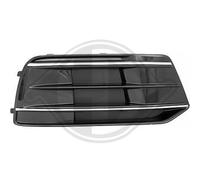 DIEDERICHS Rejillas Ventilación Parachoques Frontal Derecho para Audi Q5 Fyb Fyg