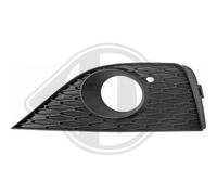 DIEDERICHS Rejillas Ventilación Parachoques Izquierda para Seat Ibiza IV