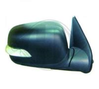 Diederichs Retrovisor Exterior Derecho para Isuzu D-Max I 8DH Mazda BT-50
