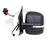 DIEDERICHS Retrovisor Exterior Izquierda Apto para VW Crafter Caja Man Tge Sy SX