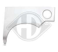 DIEDERICHS Seitenwand Trasero Izquierdo para Renault Kangoo Express FC0/1_ KC0 /