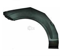 DIEDERICHS Seitenwand Trasero Izquierdo Radlaufrand para Hyundai Getz TB 9251031