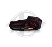 DIEDERICHS Set de Luces Traseras Ambos Lados para BMW 3er F30 F80 F35 Bj.12-18