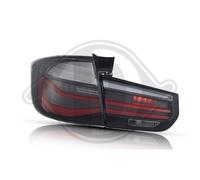 DIEDERICHS Set de Luces Traseras Ambos Lados para BMW 3er Touring F31 Bj.11-19