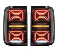 DIEDERICHS Set de Luces Traseras para VW Amarok 2HA 2HB S1B S6B S7A S7B 2H _