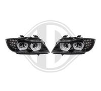 DIEDERICHS Set Faro Principal para BMW 3er Touring E91 E90 320d Bj.04-12