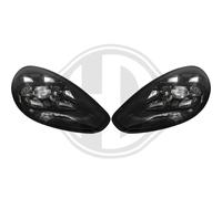DIEDERICHS Set Faro Principal para Porsche Panamera 970 4.8 GTS Bj.12-16 3.0