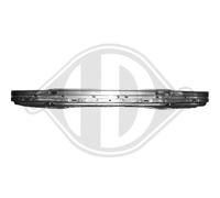 DIEDERICHS Soporte Parachoques Delante Aluminio Para BMW 3er Compact E46 1214060