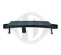 DIEDERICHS Soporte Parachoques Delantero Para Nissan NP300 Navara D40 6084260