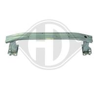 DIEDERICHS Soporte Parachoques Delantero Para Renault Captur J5_ H5_ Clio IV BH_