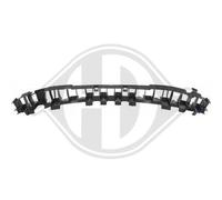 DIEDERICHS Soporte Parachoques Delantero Para Renault Kangoo/Grand Kangoo Be Bop
