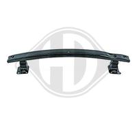 DIEDERICHS Soporte Parachoques Delantero Para Renault Kangoo/Grand Kangoo Be Bop