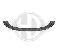 DIEDERICHS Spoiler Parachoques Delantero Para VW Golf VI 5K1 2.0 GTI 517 2215854