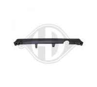 DIEDERICHS Spoiler Parachoques Trasero Para Citroën C3 II SC_ 1.2 VTi 82 4006166
