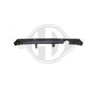 DIEDERICHS Spoiler Parachoques Trasero Para Citroën C3 II SC_ 1.2 VTi 82 4006167