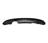 DIEDERICHS Spoiler Parachoques Trasero Para VW Polo 9N_ 1.2 12V 1.4 16V 2205066