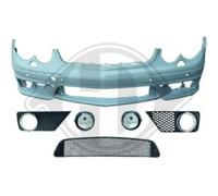 DIEDERICHS Stoßstange Delantera 1626350 para Mercedes-Benz CLK C209 A209