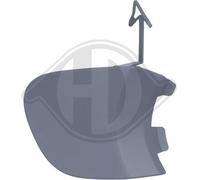 DIEDERICHS Tapa gancho de arrastre delante 1481054