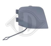DIEDERICHS Tapa gancho de arrastre delante 1642063 Compatible con MERCEDES-BENZ GLA H247