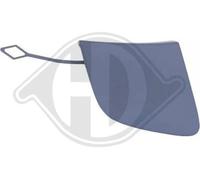 DIEDERICHS Tapa gancho de arrastre delante 1656064