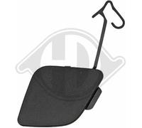 DIEDERICHS Tapa gancho de arrastre delante 1668064