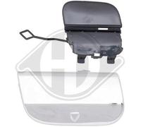 DIEDERICHS Tapa gancho de arrastre delante 1692164 Compatible con MERCEDES-BENZ GLE W166
