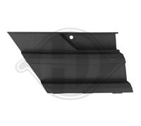 DIEDERICHS Tapa gancho de arrastre delante 2274264 Compatible con VW Transporter T6 Furgoneta SGA, SGH, SHA, SHH Transporter T6 Caja/Chasis SFD, SFE, SFL, SFZ