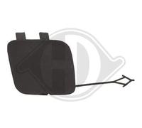 DIEDERICHS Tapa gancho de arrastre delante 3452964 Compatible con FIAT FIORINO Furgón/ranchera familiar 225 Fiorino MPV 225