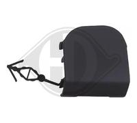 DIEDERICHS Tapa gancho de arrastre delante 3498063