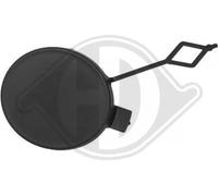 DIEDERICHS Tapa gancho de arrastre delante 4007064 Compatible con CITROËN C3 III SX C3 III Furgoneta/Hatchback SX, SY