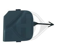 DIEDERICHS Tapa gancho de arrastre delante 4406061 Compatible con RENAULT Captur J5, H5