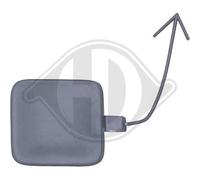 DIEDERICHS Tapa gancho de arrastre delante 7433265