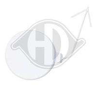 DIEDERICHS Tapa gancho de arrastre delante 7433454 Compatible con SEAT Leon ST 5F8 Leon SC 5F5 LEON ST Furgón/ranchera familiar 5F8 Leon Furgoneta/Hatchback 5F1