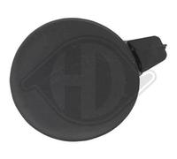 DIEDERICHS Tapa gancho de arrastre delante 7960054 Compatible con TESLA Model Y 5YJY