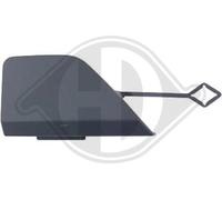DIEDERICHS Tapa gancho de arrastre posterior 1246265 Compatible con BMW 4 Coupé G22, G82 4 Cabrio G23