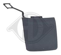 DIEDERICHS Tapa gancho de arrastre posterior 1266066 Compatible con BMW X1 F48