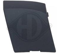 DIEDERICHS Tapa gancho de arrastre posterior 1407066 Compatible con FORD Fiesta Mk7 Hatchback HJ, HF Fiesta Mk7 Furgoneta