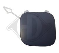 DIEDERICHS Tapa gancho de arrastre posterior 1674269 Compatible con MERCEDES-BENZ Clase C Sedán W206