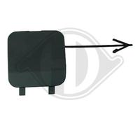 DIEDERICHS Tapa gancho de arrastre posterior 1815066 Compatible con OPEL Corsa E Hatchback X15