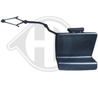 DIEDERICHS Tapa gancho de arrastre posterior 2217067