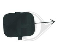 DIEDERICHS Tapa gancho de arrastre posterior 3434066 Compatible con FIAT PANDA 169