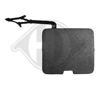 DIEDERICHS Tapa gancho de arrastre posterior 4417659 Compatible con RENAULT Kangoo III Box Body/MPV Kangoo III MPV