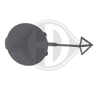 DIEDERICHS Tapa gancho de arrastre posterior 7432369 Compatible con SEAT Leon II Hatchback 1P1